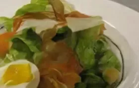 Outrageous Caesar Salad
