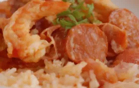 Oven-Baked Jambalaya