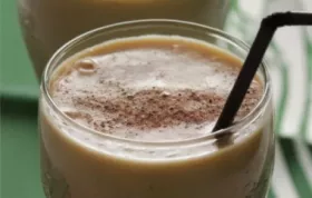 Paleo Apple Pie Smoothie