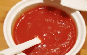 Paleo Barbecue Sauce Recipe with a Spicy Kick