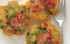 Paleo Omelet Muffins