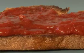 Pan Tomaca - Spanish Tomato Bread
