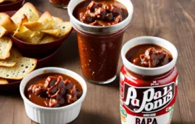 Papa John's Bar-B-Q Sauce Recipe