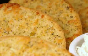 Parmesan-Garlic Bread