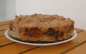 Passover Apple Cake