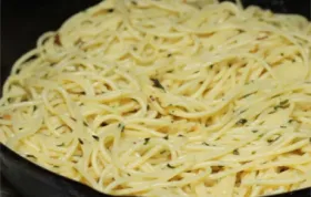 Pasta e Olio