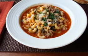 Pasta Fazool - Pasta e Fagioli