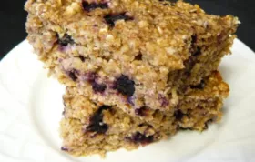 Pat's Baked Oatmeal