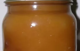 Peach-Honey-Vanilla-Butter Recipe