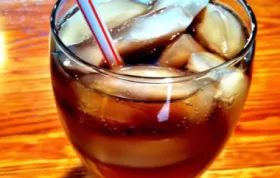 Peachy Keen Long Island Iced Tea: A Refreshing Twist on a Classic Cocktail