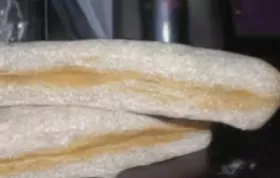 Peanut Butter and Honey Sandwich
