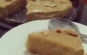 Peanut Butter Cake II