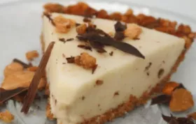 Peanutty Ice Cream Pie