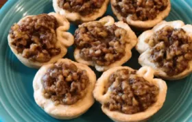 Pecan Tarts