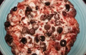 Pepperoni-Meatza