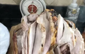 Perfectly tender and juicy Sous Vide Whole Turkey