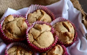 Persimmon Muffins