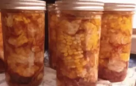 Pickled Corn on the Cob