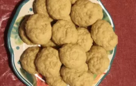 Pineapple Drop Cookies II