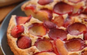 Plum Cake