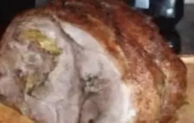 Porchetta Italiana