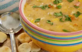 Potato Soup or Chowder