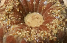 Praline Cake