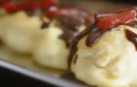 Profiteroles