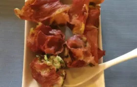 Prosciutto Cups