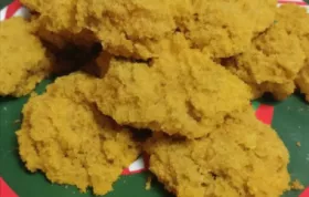 Pumpkin Cookies IV