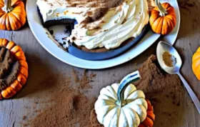 Pumpkin Patch Dirt Cake