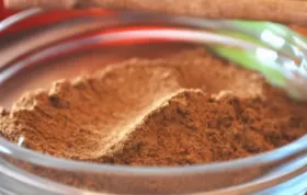 Pumpkin Pie Spice Mix