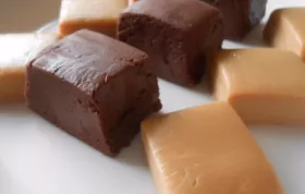 Quick and Easy 3-Minute Fudge Recipe