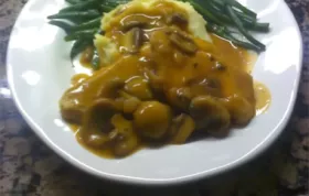 Quick and Easy Chicken Marsala Recipe