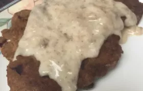 Quick and Easy Country Fried Steak Recipe