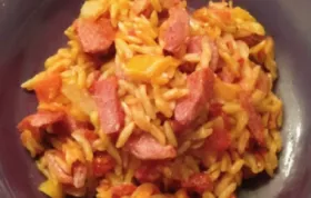 Quick and Easy Jambalaya Recipe