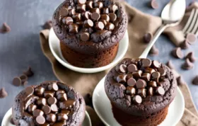 Quick and Easy Minute Chocolate Mug Cake