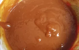 Quick and Easy No-Cook BBQ Sauce Recipe