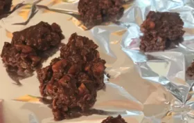 Quick and Easy One and a Half Minute Cookies Recipe