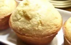 Quick and Easy Speedy Corn Muffins