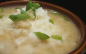 Quick and Easy White Chili Recipe