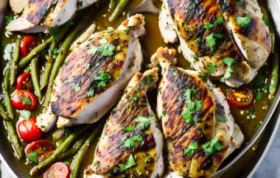 Quick and Flavorful Herbed Chicken Recipe