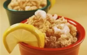 Quick and flavorful shrimp scampi that will impress your guests
