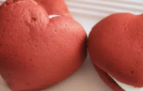 Red Velvet Cookies