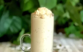 Refreshing and Delicious Coffee Slush Recipe