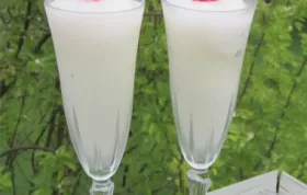 Refreshing and delicious Frozen Daiquiri Cocktail