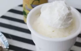 Refreshing and Delicious Pineapple Whip Recipe