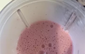 Refreshing and Healthy Strawberry Smoothie Recipe