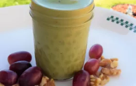 Refreshing and Nutrient-Rich Energy Elixir Smoothie