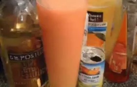 Refreshing and Tropical Bahama Breeze Cocktail Recipe